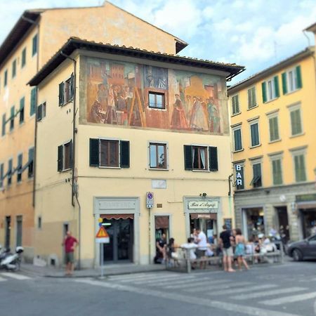 La Casetta Dipinta Florença Exterior foto