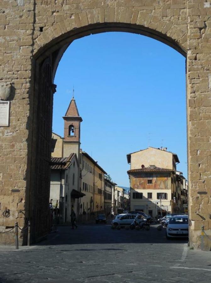 La Casetta Dipinta Florença Exterior foto