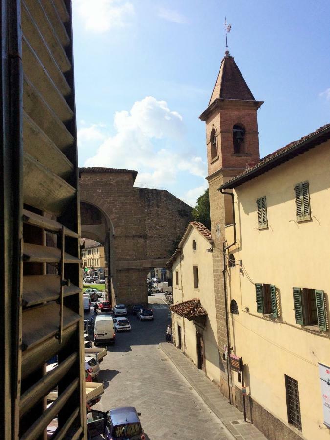 La Casetta Dipinta Florença Exterior foto
